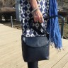 Женская сумка Trendy Bags Carini B00669 Darkblue