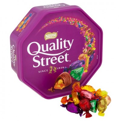 Набор конфет Nestle Quality Street 720 г