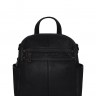 Женский рюкзак-сумка Trendy Bags Madu B00823 Black