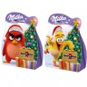 Новогодний набор конфет Milka Angry Birds 63 г