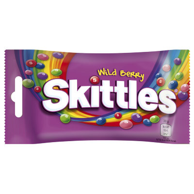 Skittles Wild Berry 38 г