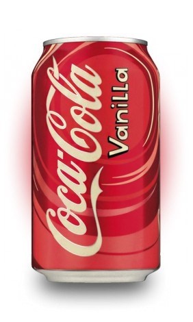 Coca-Cola Vanilla