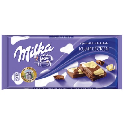 Milka Happy Cows