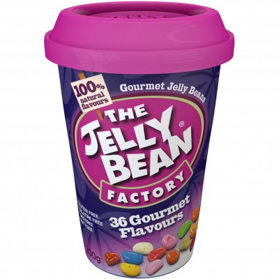 Ассорти из 36 вкусов The Jelly Bean Factory 200 г