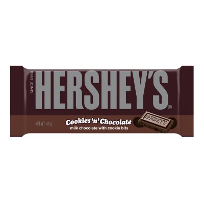 Hershey's Cookies'n'Chocolate 43 г