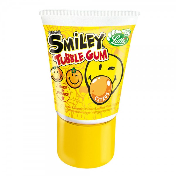 Tubble Gum Smiley