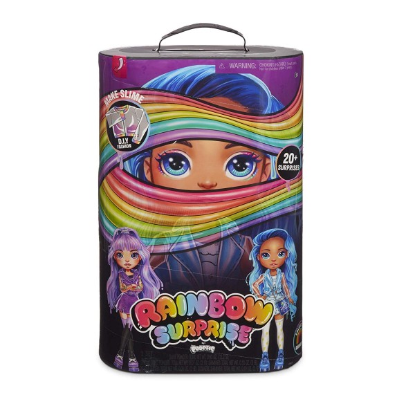 Кукла Poopsie Rainbow Surprise Dolls: Amethyst Rae or Blue Skye