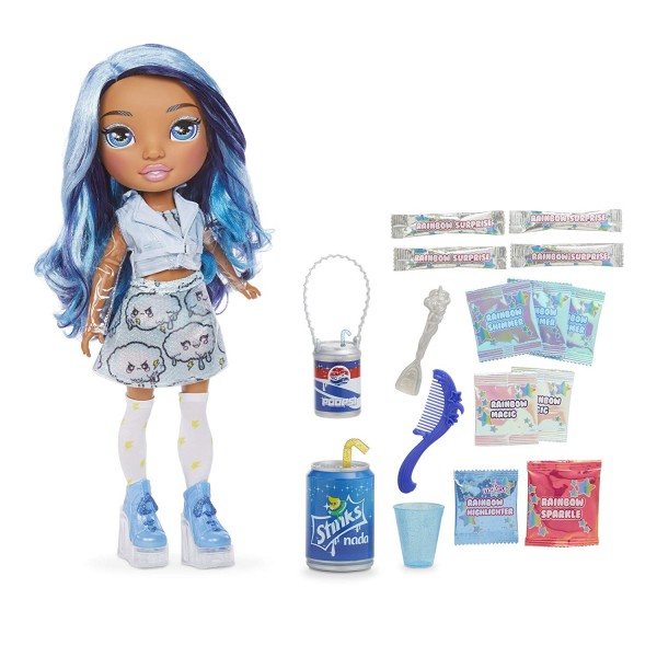 Poopsie Rainbow Surprise Dolls Nomnomka.ru