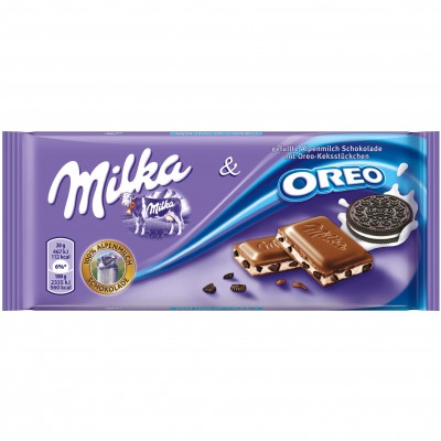 Milka Oreo 100 гр