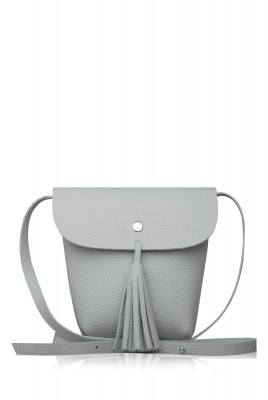 Женская сумка Trendy Bags Any B00769 Lightgrey