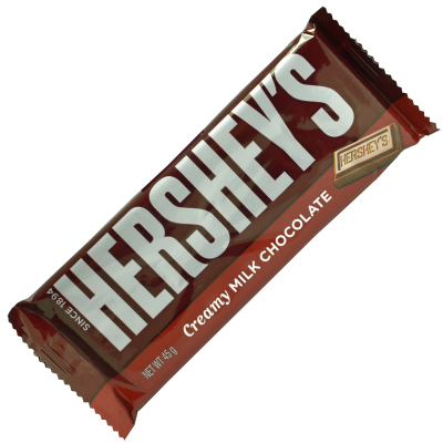 Hershey's Creamy Milk Chocholate 45 г