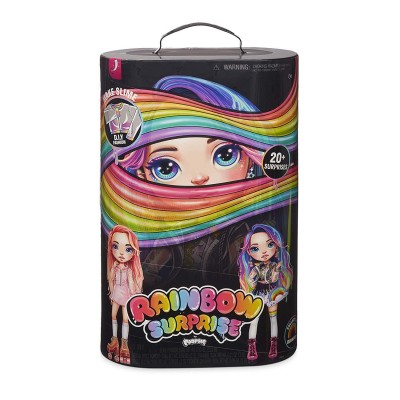 Кукла Poopsie Rainbow Surprise Dolls: Rainbow Dream Or Pixie Rose