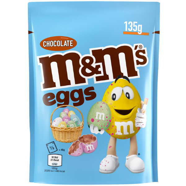 M&M's Eggs 135 г