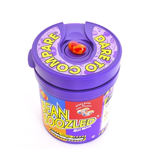 Диспенсер Jelly Belly Bean Boozled 3 Mystery Box (Бин Бузлд) 99 г