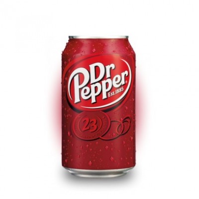 Dr Pepper 0.33 л