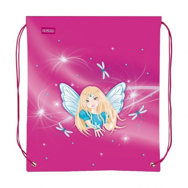 Мешок для обуви Herlitz 50008742 Fairy