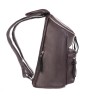 Женский рюкзак OrsOro D-138 тёмно-коричневый