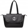 Женская сумка Trendy Bags Mercury B00276 Black Small