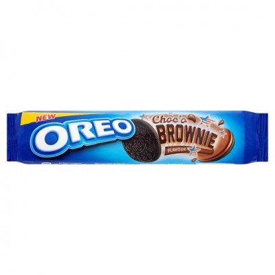 Oreo Choco Brownie 154 г