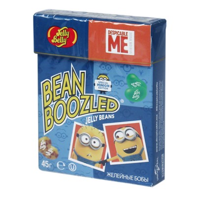 Jelly Belly Bean Boozled Minion 45 г