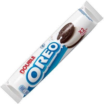 Oreo с двойным ванильным кремом 185 г