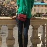 Женская сумка Trendy Bags Ruby B00801 Red