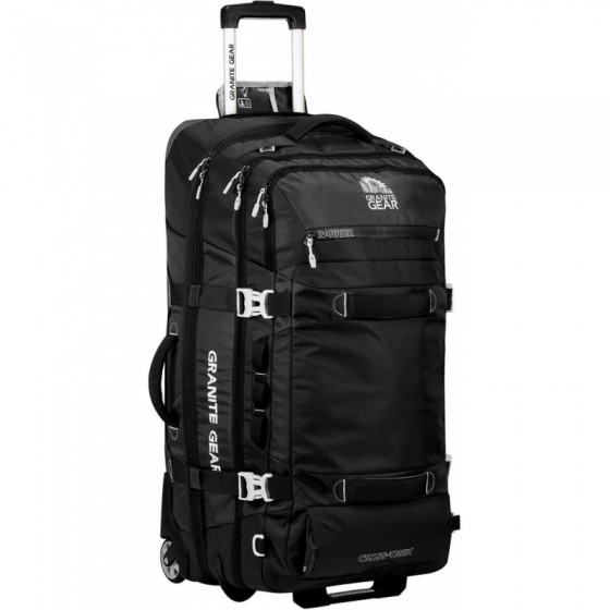 Чемодан-рюкзак на колёсах Granite Gear Cross-Trek 32" black 2032-0001