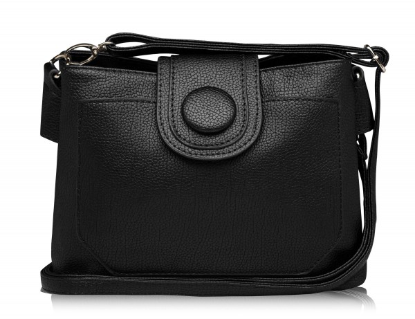 Женская сумка Trendy Bags Camelia B00681 Black