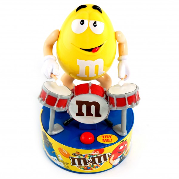 M&M's Рок-звезда Желтый