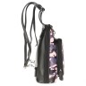 Рюкзак-сумка OrsOro D-134 розово-серый