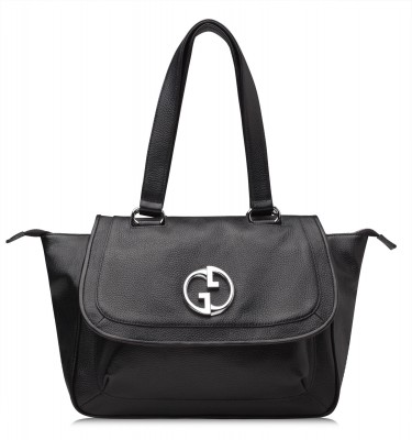 Женская сумка Trendy Bags Mercury B00276 Black Big