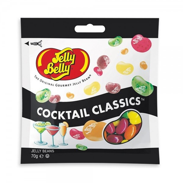 Классические коктейли Jelly Belly Cocktail Classic 70 г