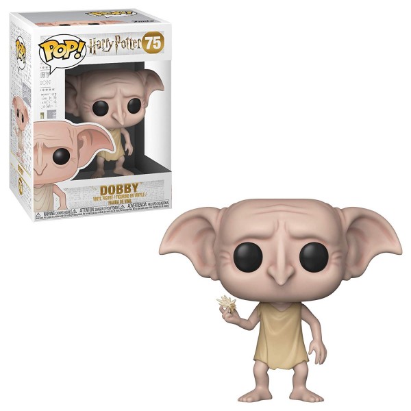 Фигурка Funko POP Harry Potter Dobby Snapping his Fingers 35512