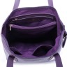 Женская сумка OrsOro D-165 фиолетовый