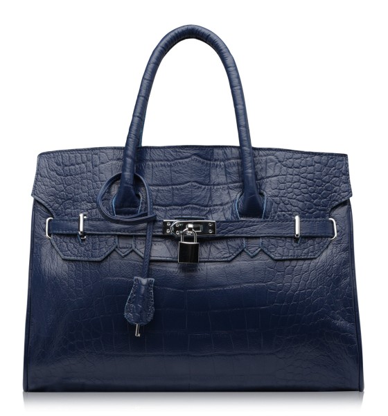 Женская сумка Trendy Bags Glory B00229 Bluecroco