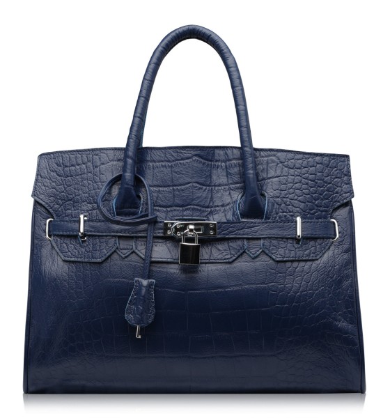 Женская сумка Trendy Bags Glory B00229 Bluecroco