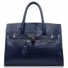 Женская сумка Trendy Bags Glory B00229 Bluecroco