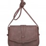 Женская сумка Trendy Bags Cross B00802 Brown