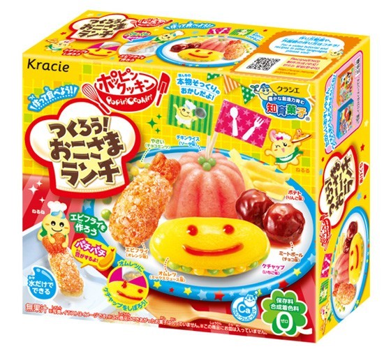 Popin Cookin Веселый обед