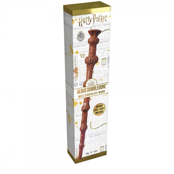 Шоколадная волшебная палочка Альбуса Дамблдора Jelly Belly 42 г