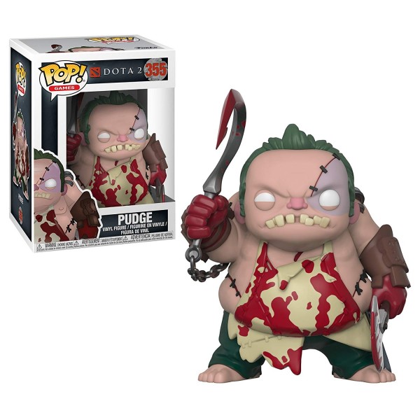 Фигурка Funko POP Dota 2 Pudge with Cleaver