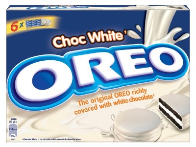 Oreo Choc White 246 г