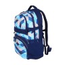 Рюкзак Herlitz 11410123 Be.Bag Cube Blue New Checked