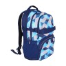 Рюкзак Herlitz 11410123 Be.Bag Cube Blue New Checked