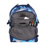 Рюкзак Herlitz 11410123 Be.Bag Cube Blue New Checked