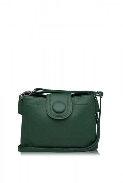 Женская сумка Trendy Bags Camelia B00681 Green