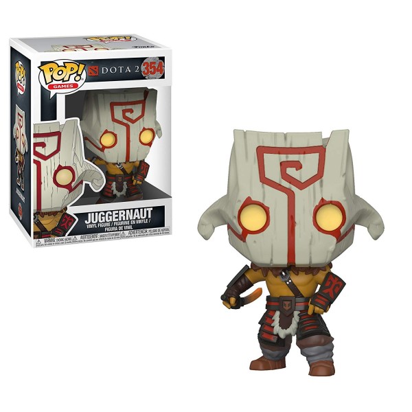 Фигурка Funko POP Dota 2 Juggernaut with Sword