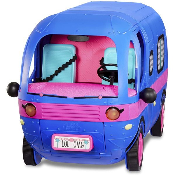 Glamper camper lol new arrivals