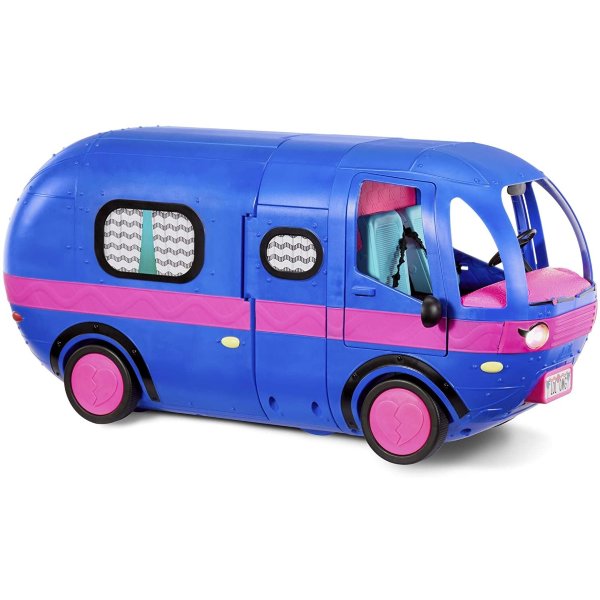 LOL Surprise Glamper Electric Blue