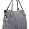 Женская сумка Trendy Bags Amour B00226 Grey